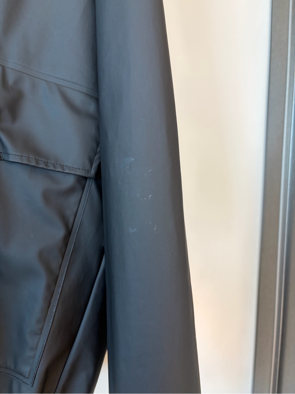 RAINS jacket - Picture 6 of 9